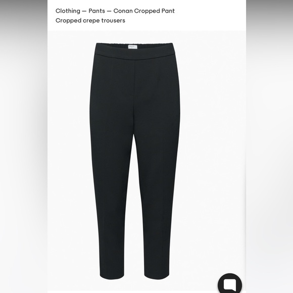 Aritzia Conan Babaton pant, size 4, hardly worn perfect condition - Picture 4 of 7